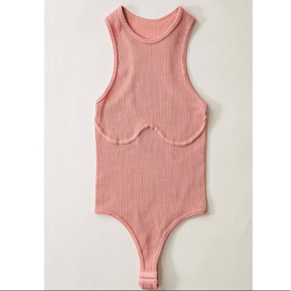 Bustier Bodysuit